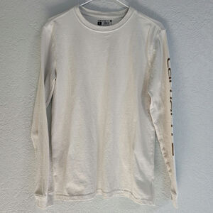 Carhartt Women's Small Loose Fit Long Sleeve Top